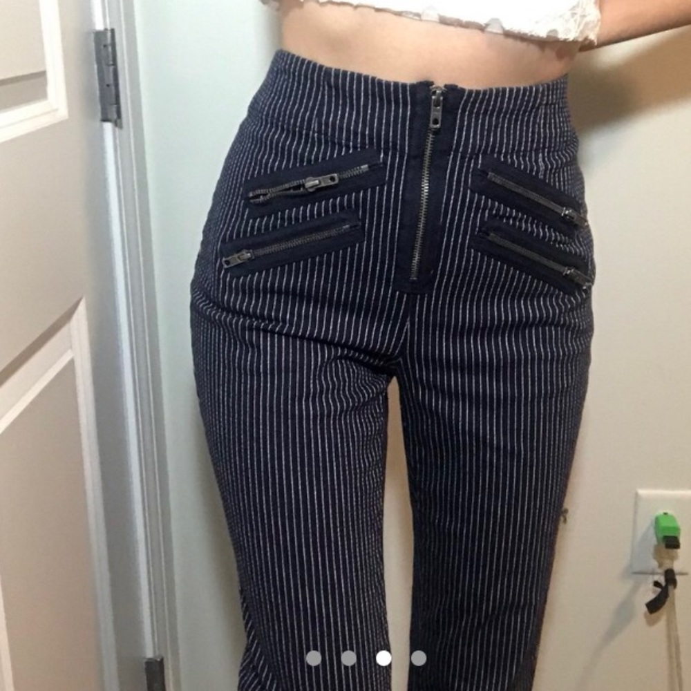 Urban Outfitter pinstripe pants